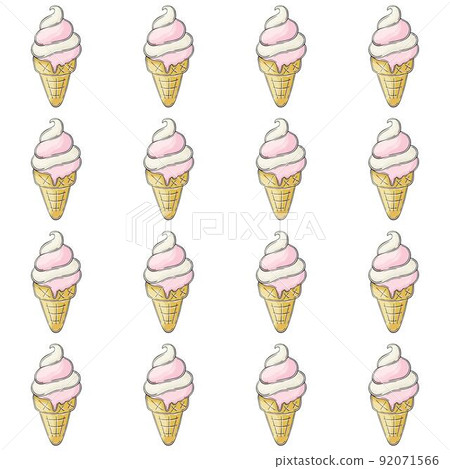 Print for cloth design, textile, fabric, wallpaper 92071566