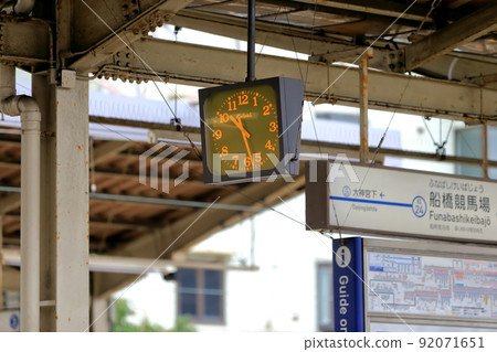 Home of Funabashi Keibajo Station Home of Funabashi Keibajo Station 92071651