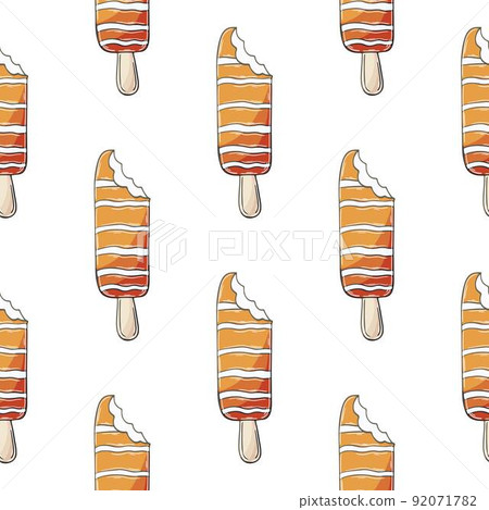 Print for cloth design, textile, fabric, wallpaper 92071782