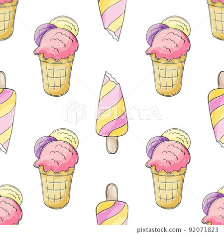 Print for cloth design, textile, fabric, wallpaper Print for cloth design, textile, fabric, wallpaper 92071823