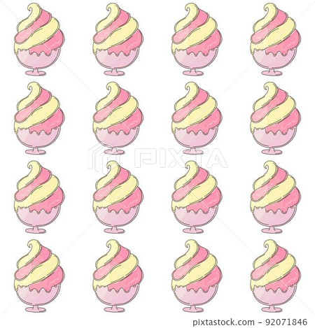 Print for cloth design, textile, fabric, wallpaper 92071846