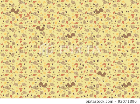 Scandinavian seamless pattern Scandinavian seamless pattern 92071896