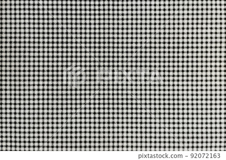 White fabric with black dots. Crumpled or wavy fabric texture background. Abstract linen cloth soft waves. Natural yarn. Smooth elegant luxury cloth texture. Concept for banner or advertisement. White fabric with black dots. Crumpled or wavy fabric texture background. Abstract linen cloth soft waves. Natural yarn. Smooth elegant luxury cloth texture. Concept for banner or advertisement. 92072163