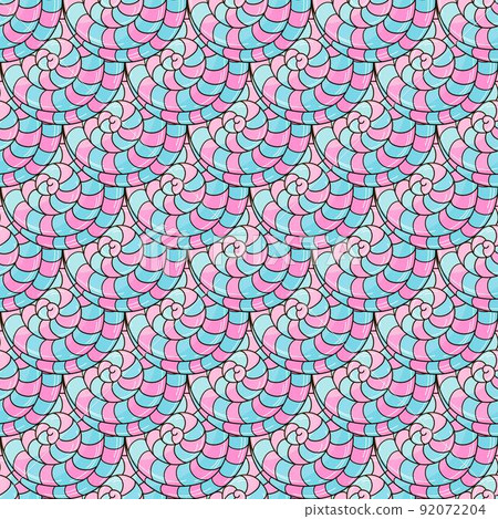 Print for cloth design, textile, fabric, wallpaper Print for cloth design, textile, fabric, wallpaper 92072204