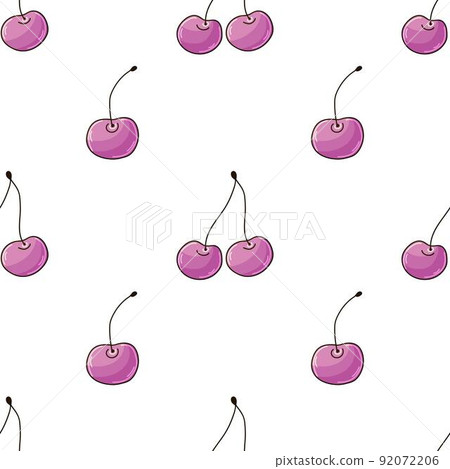 Print for cloth design, textile, fabric, wallpaper 92072206