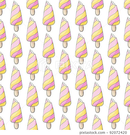 Print for cloth design, textile, fabric, wallpaper 92072420