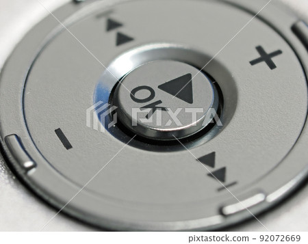 Recorder control button Recorder control button 92072669