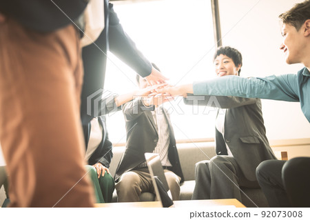 Business person Business person 92073008