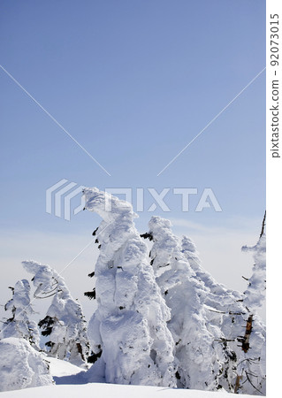 森吉阿尼滑雪場 92073015