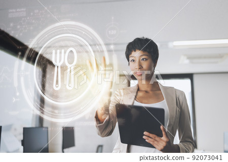未來商業場景 92073041