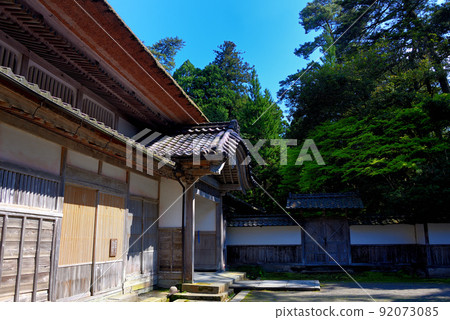 Hokuriku, Noto Peninsula, Wajima, Tokikuni (Kami Tokikuni), a magnificent mansion that conveys the prosperity of the past, Wajima City, Ishikawa Prefecture 92073085