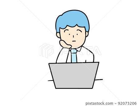 沒有動力的商人 92073206