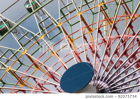 [風景] 摩天輪 92073734