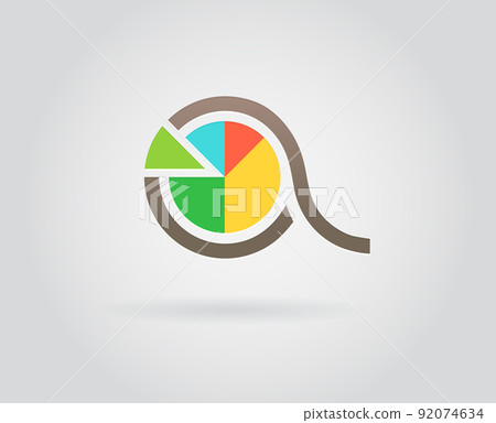 Logo Icon Design Template Elements in Vector Letter Logo Icon Design Template Elements in Vector Letter 92074634