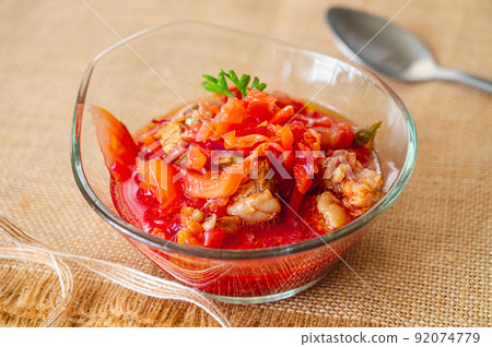 甜菜根湯 甜菜根湯 92074779
