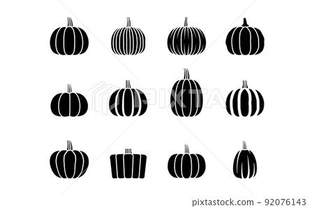 沒有主線的南瓜插圖集 92076143