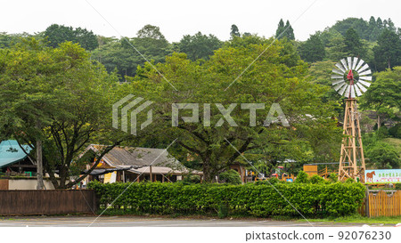 Experience-based ranch "Makai no ranch" to enjoy at leisure facilities 92076230