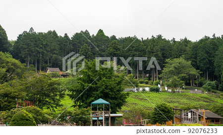 Experience-based ranch "Makai no ranch" to enjoy at leisure facilities 92076233