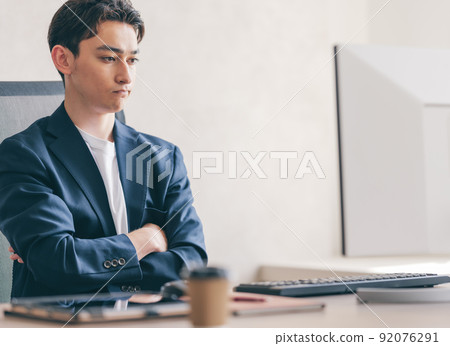 商務人士 92076291