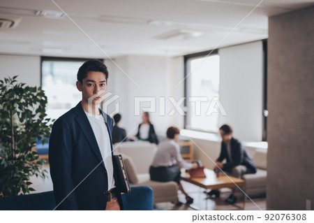 商務人士 92076308