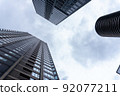 high rise, high-rise building, highrise 92077211
