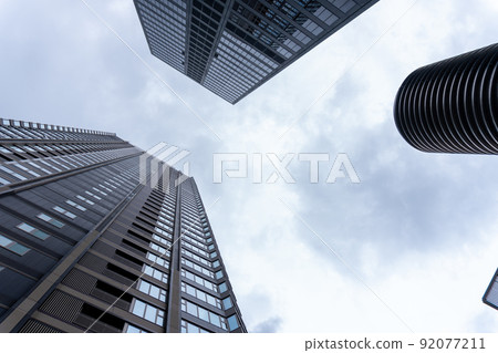 high rise, high-rise building, highrise 92077211