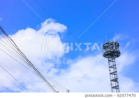 Mobile phone base station Mobile phone base station 92077470