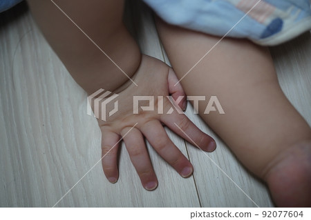 身體部位，童年 92077604