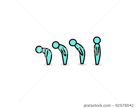 “商務溝通”圖標集合 92078042