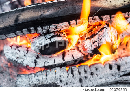 fire and coals fire and coals 92079263