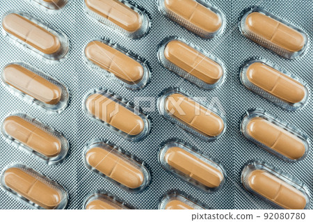 The texture of the pills The texture of the pills 92080780