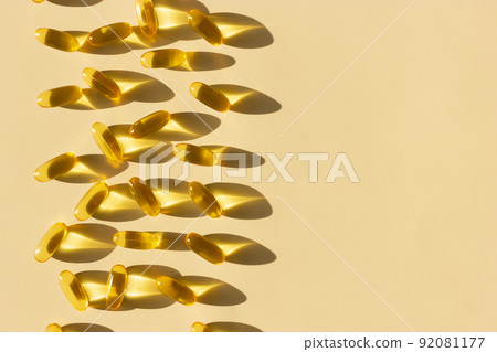 supplements, capsules, oil 92081177