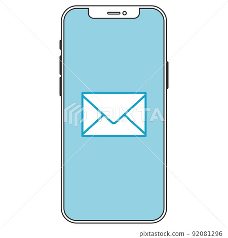 Smartphone email 92081296