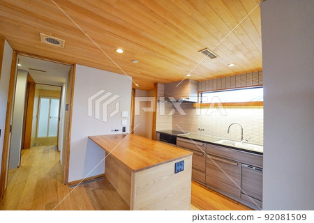 New house system kitchen and workbench 92081509