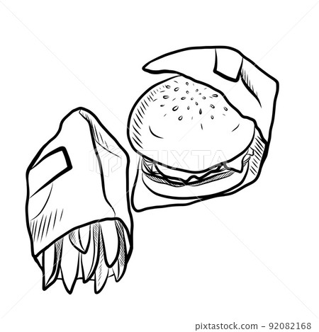 Fast Food 92082168