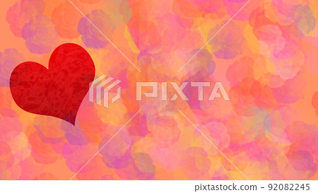 Virtual background Metaverse virtual space heart image background gift pastel background material colorful Virtual background Metaverse virtual space heart image background gift pastel background material colorful 92082245
