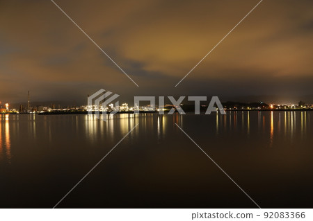 SDGs Global Environment and Mirai of the Earth Shunan Complex in Entotsu Town! Yamaguchi Prefecture 92083366