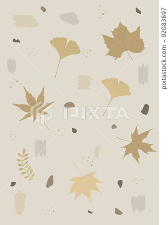 autumn background illustration autumn background illustration 92083697