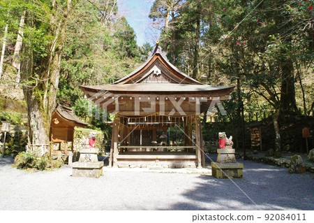 Kibune神社 92084011