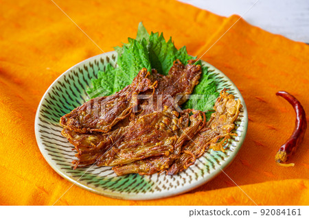 香脆烤紫菜 香脆烤紫菜 92084161