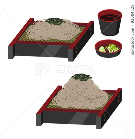 Zaru soba set 92084328