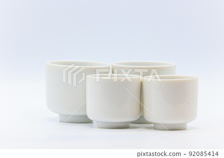 Sake set of sake 4 choko 92085414