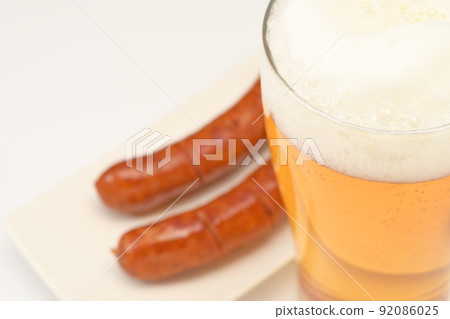 啤酒和香腸 啤酒和香腸 92086025