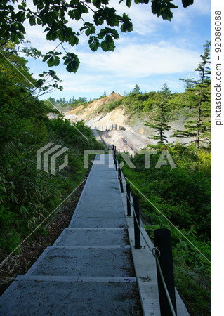 Akita Prefecture Hachimantai Goshogake Onsen 92086088
