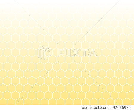 六邊形圖案漸變背景素材 六邊形圖案漸變背景素材 92086983