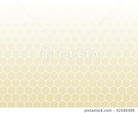 六邊形圖案漸變背景素材 六邊形圖案漸變背景素材 92086986