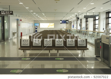 女滿別機場登機口 92087022
