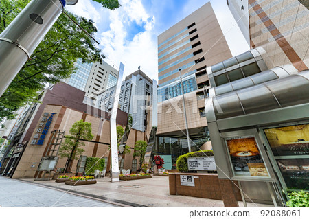 Sakae, Naka-ku, Nagoya City Fushimi Hirokoji-dori Denki Science Museum Denki Bunka Kaikan 92088061