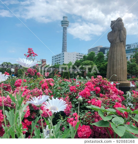 設有天文台的公園 設有天文台的公園 92088168