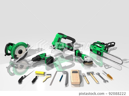 DIY工具木匠工具改造維修改造自己動手(3DCG圖片) DIY工具木匠工具改造維修改造自己動手(3DCG圖片) 92088222